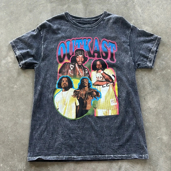 New Outkast T-shirt Unisex - Picture 1 of 4